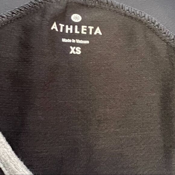 Athleta Fuse Color Block Dress. Size XS. Great Condition!! - Picture 7 of 12